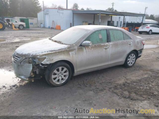 TOYOTA CAMRY HYBRID, JTNBB46K773009396