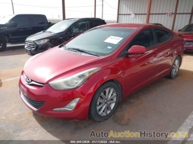 HYUNDAI ELANTRA SE, 5NPDH4AE1FH571505