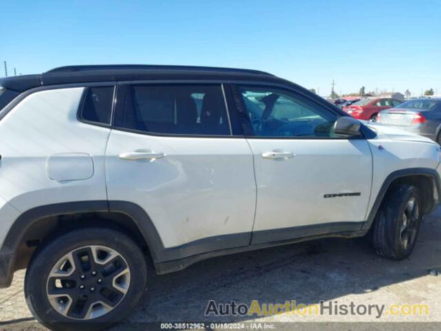 JEEP NEW COMPASS TRAILHAWK 4X4, 3C4NJDDB6HT675128