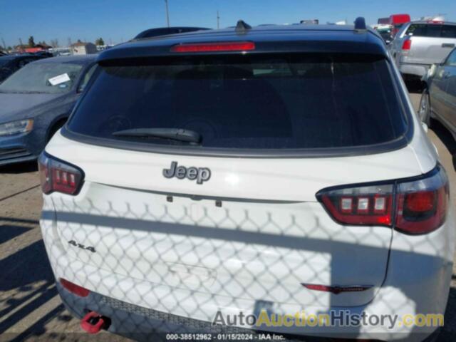 JEEP NEW COMPASS TRAILHAWK 4X4, 3C4NJDDB6HT675128