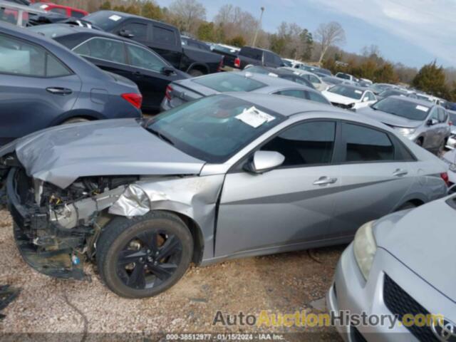 HYUNDAI ELANTRA SEL, 5NPLS4AG0MH024964