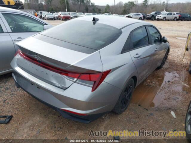 HYUNDAI ELANTRA SEL, 5NPLS4AG0MH024964