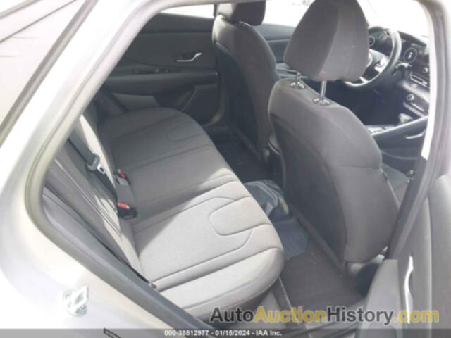 HYUNDAI ELANTRA SEL, 5NPLS4AG0MH024964