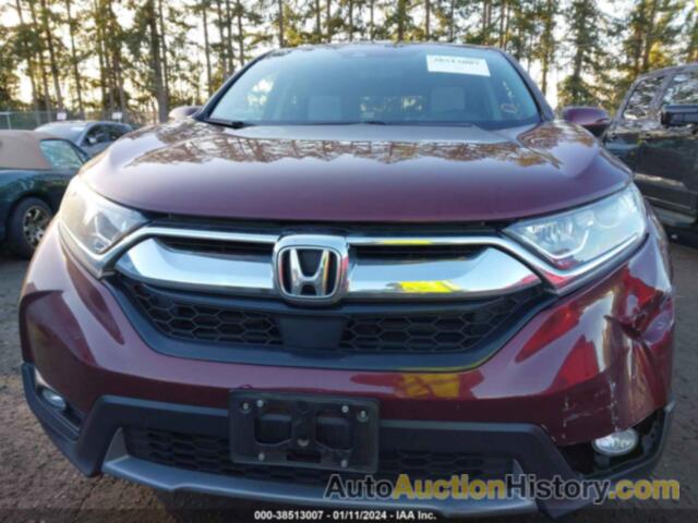 HONDA CR-V EX, 2HKRW2H58KH623387