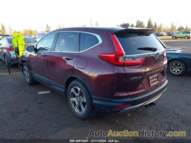 HONDA CR-V EX, 2HKRW2H58KH623387