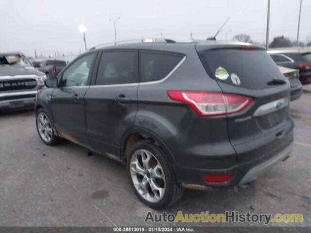 FORD ESCAPE TITANIUM, 1FMCU0JX4GUB23067