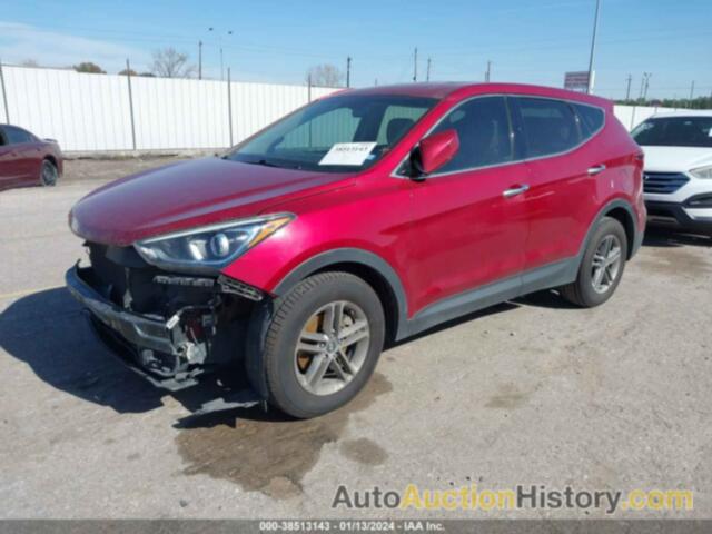 HYUNDAI SANTA FE SPORT 2.4L, 5XYZT3LB3HG473989