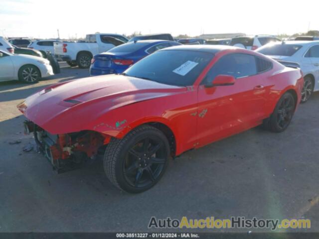 FORD MUSTANG ECOBOOST PREMIUM, 1FA6P8TH0K5195809