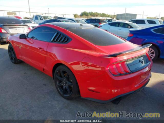 FORD MUSTANG ECOBOOST PREMIUM, 1FA6P8TH0K5195809