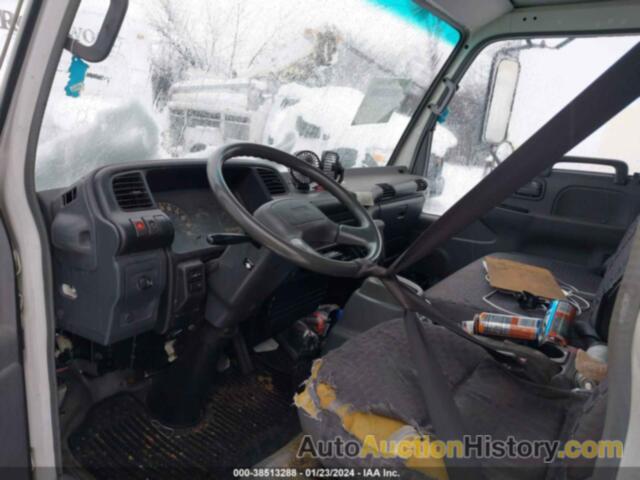 ISUZU W4S042 NPR HD GAS REG, 4KLC4B1U17J802267