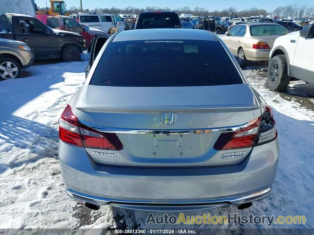 HONDA ACCORD SPORT SE, 1HGCR2F18HA256537