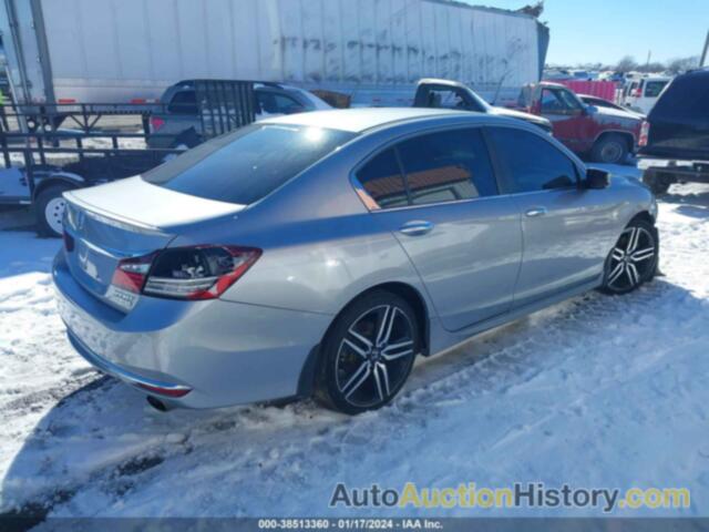 HONDA ACCORD SPORT SE, 1HGCR2F18HA256537