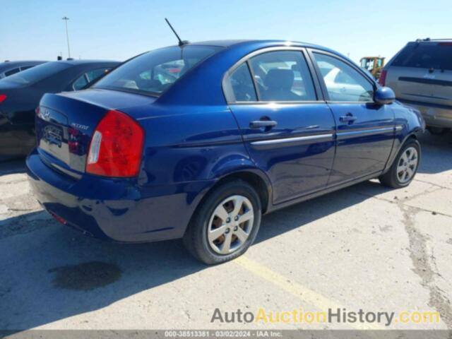 HYUNDAI ACCENT GLS, KMHCN46CX8U279898