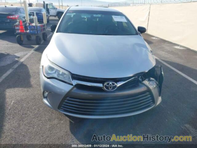 TOYOTA CAMRY LE, 4T4BF1FK8FR445191