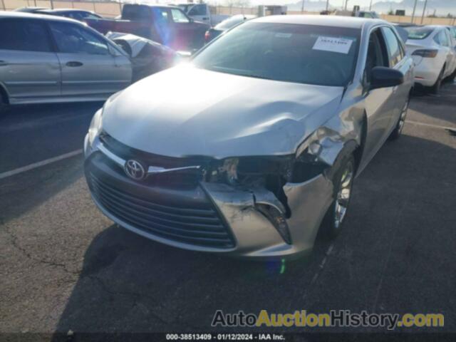 TOYOTA CAMRY LE, 4T4BF1FK8FR445191