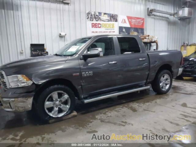 RAM 1500 SLT, 1C6RR7LT5ES260327