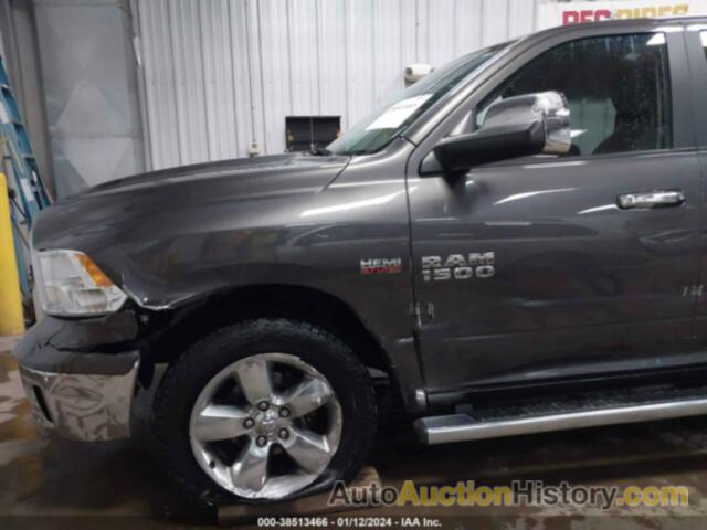 RAM 1500 SLT, 1C6RR7LT5ES260327