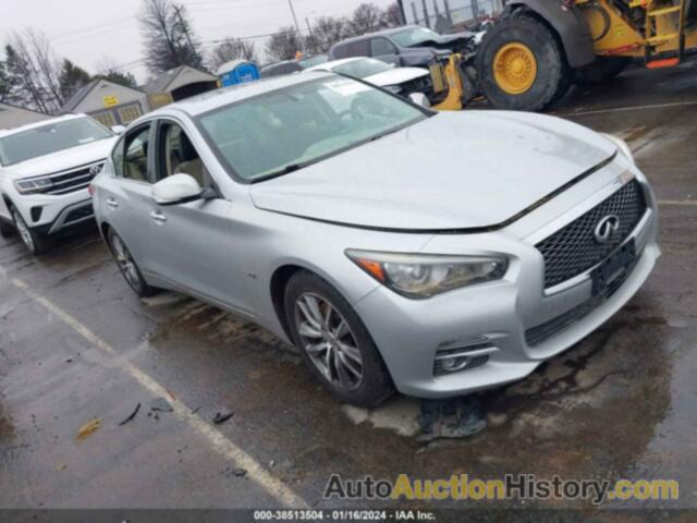 INFINITI Q50 2.0T PREMIUM, JN1CV7AR6GM252197