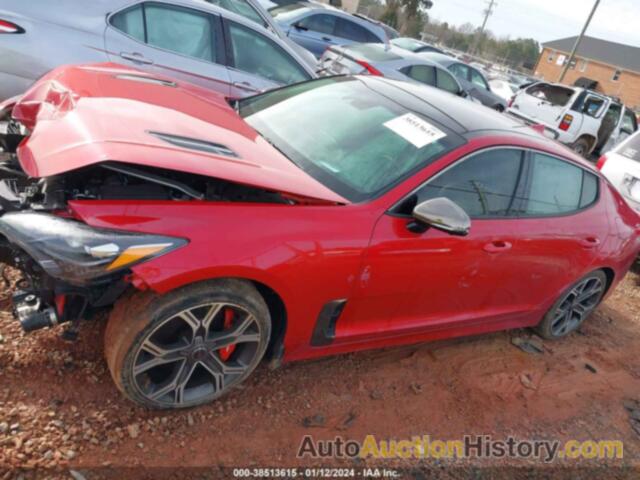 KIA STINGER GT2, KNAE55LC2M6096224