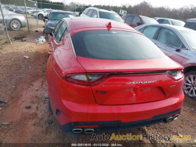 KIA STINGER GT2, KNAE55LC2M6096224