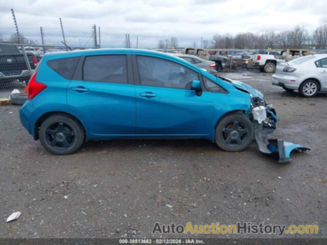 NISSAN VERSA NOTE S (SR), 3N1CE2CP8EL433999