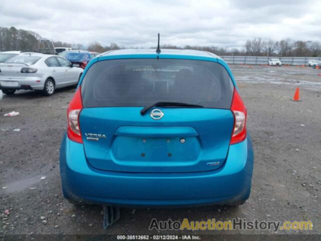 NISSAN VERSA NOTE S (SR), 3N1CE2CP8EL433999