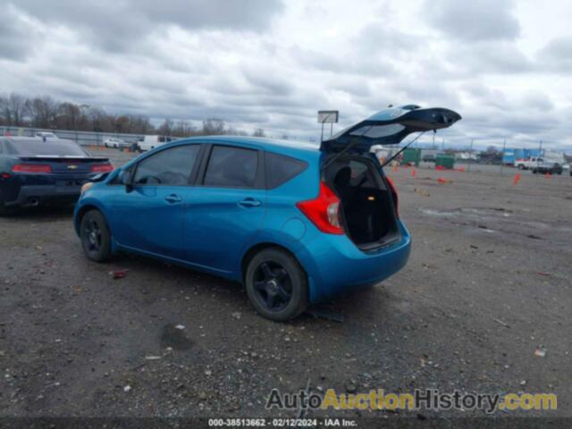 NISSAN VERSA NOTE S (SR), 3N1CE2CP8EL433999