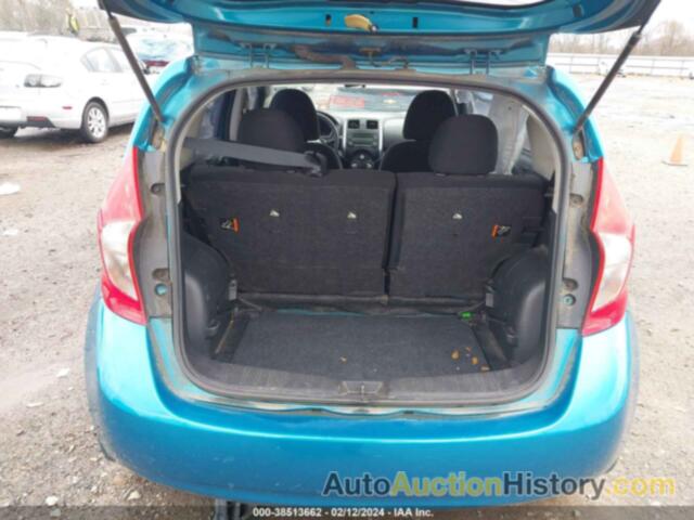 NISSAN VERSA NOTE S (SR), 3N1CE2CP8EL433999