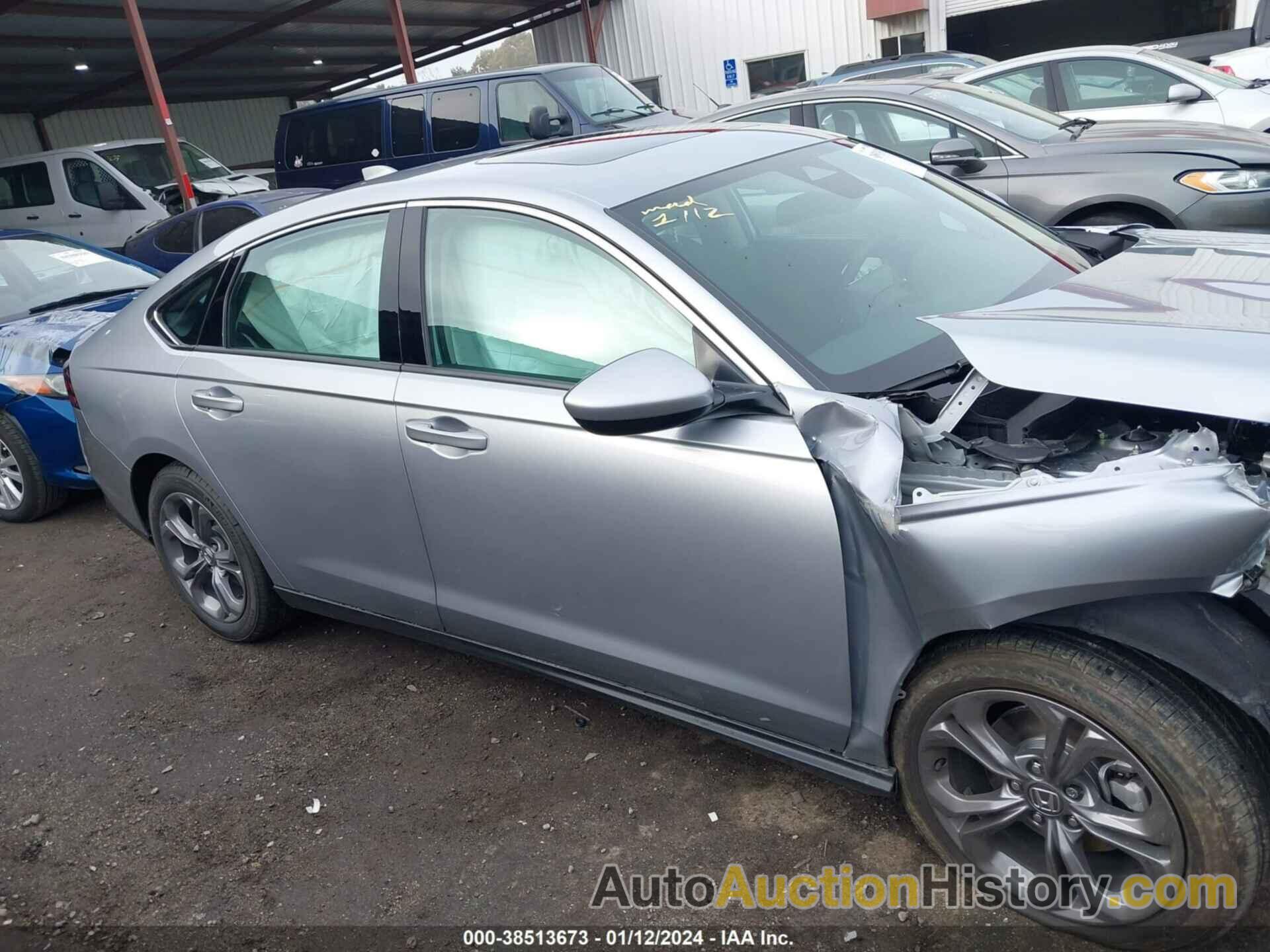 HONDA ACCORD EX, 1HGCY1F31PA059755