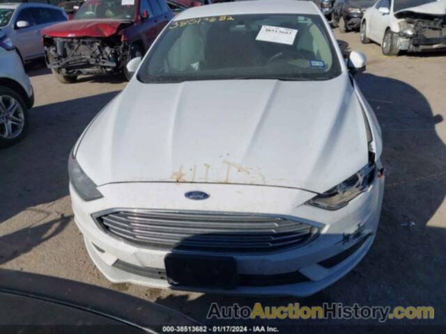 FORD FUSION SE, 3FA6P0H79JR196518