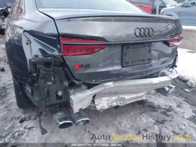 AUDI S6 PREMIUM PLUS TFSI QUATTRO TIPTRONIC, WAUDFBF21NN050756