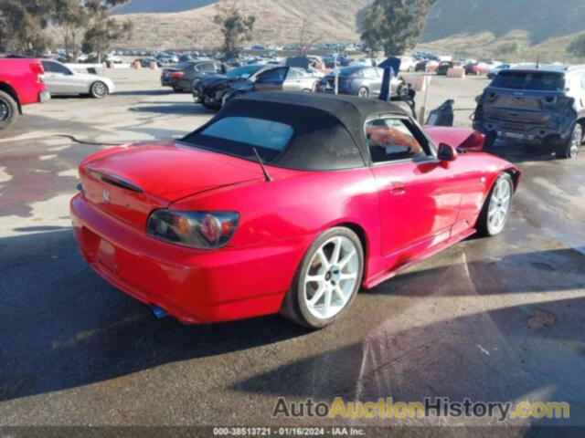 HONDA S2000, JHMAP21436S000065