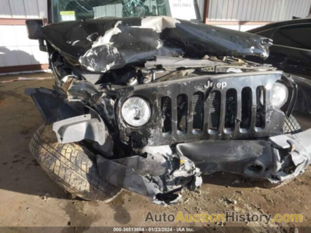 JEEP WRANGLER UNLIMITED SAHARA, 1C4HJWEG3FL712017