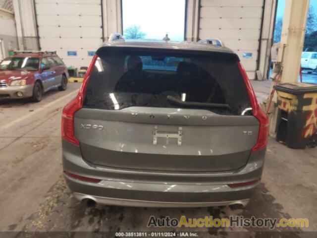 VOLVO XC90 T5 MOMENTUM, YV4102CK9K1475363