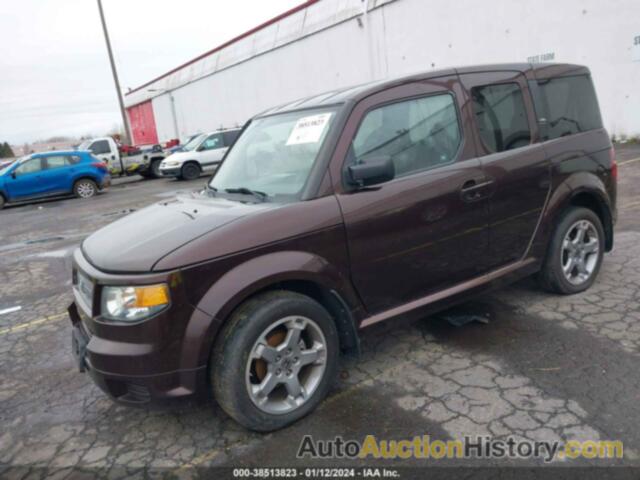 HONDA ELEMENT SC, 5J6YH17937L012622