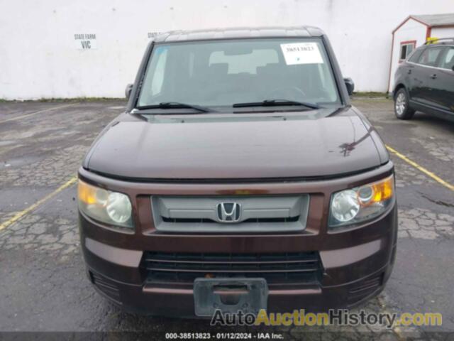 HONDA ELEMENT SC, 5J6YH17937L012622