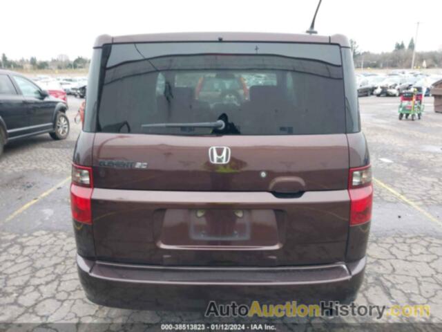 HONDA ELEMENT SC, 5J6YH17937L012622