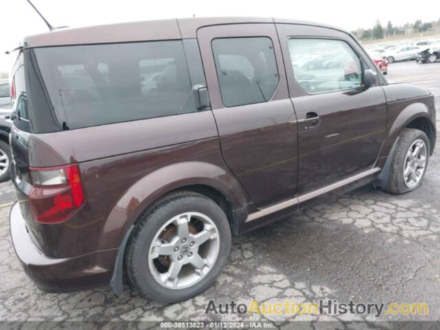 HONDA ELEMENT SC, 5J6YH17937L012622