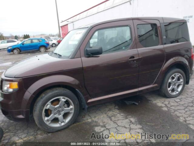 HONDA ELEMENT SC, 5J6YH17937L012622