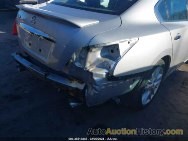 NISSAN MAXIMA S/SV, 1N4AA5AP6BC851088