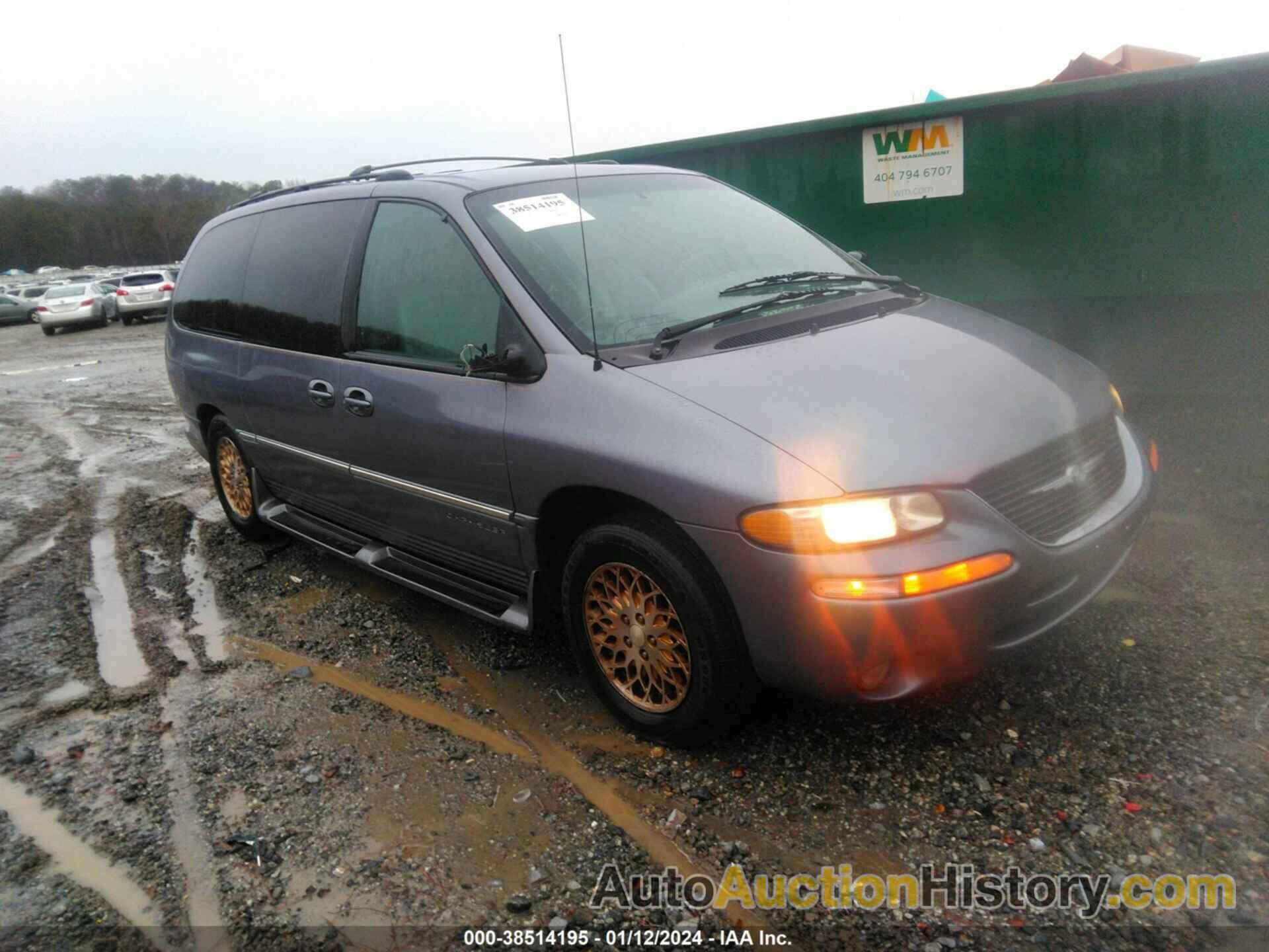 CHRYSLER TOWN & COUNTRY LXI, 1C4GP64L6WB675639