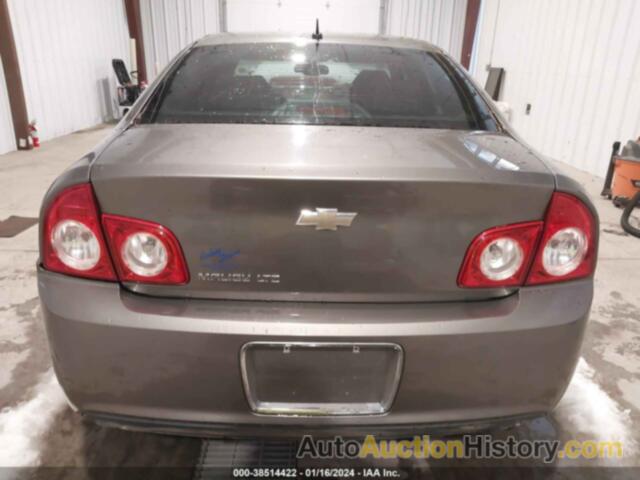 CHEVROLET MALIBU LTZ, 1G1ZE5E76A4118116