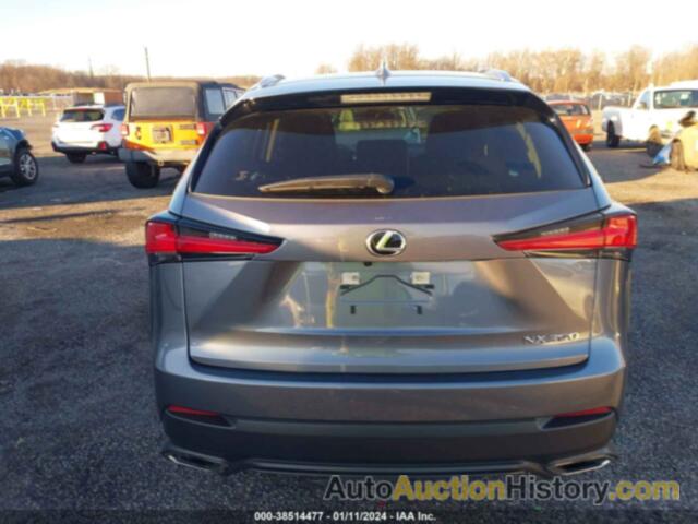 LEXUS NX 300, JTJGARDZ7L5006309