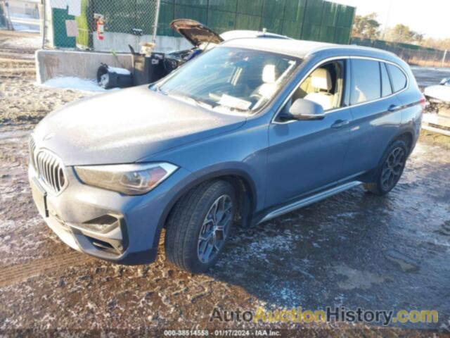 BMW X1 XDRIVE28I, WBXJG9C05N5U74717