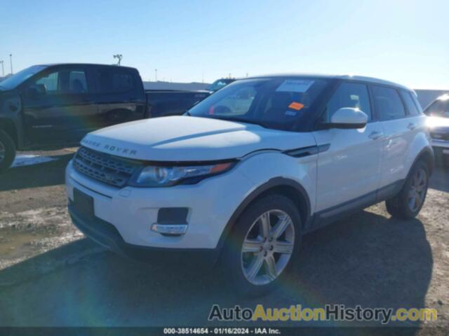 LAND ROVER RANGE ROVER EVOQUE PURE, SALVP2BG9FH055184