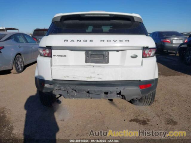 LAND ROVER RANGE ROVER EVOQUE PURE, SALVP2BG9FH055184