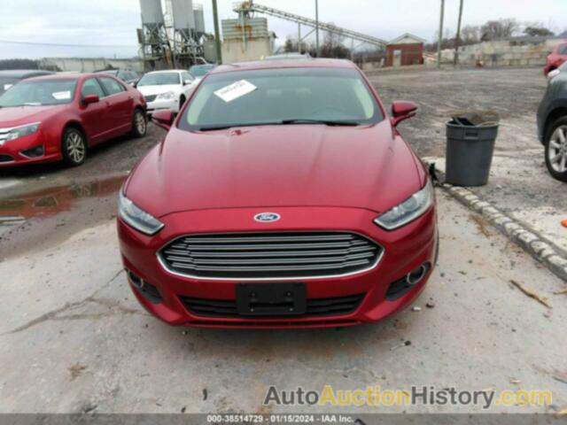 FORD FUSION SE, 3FA6P0H94ER360359