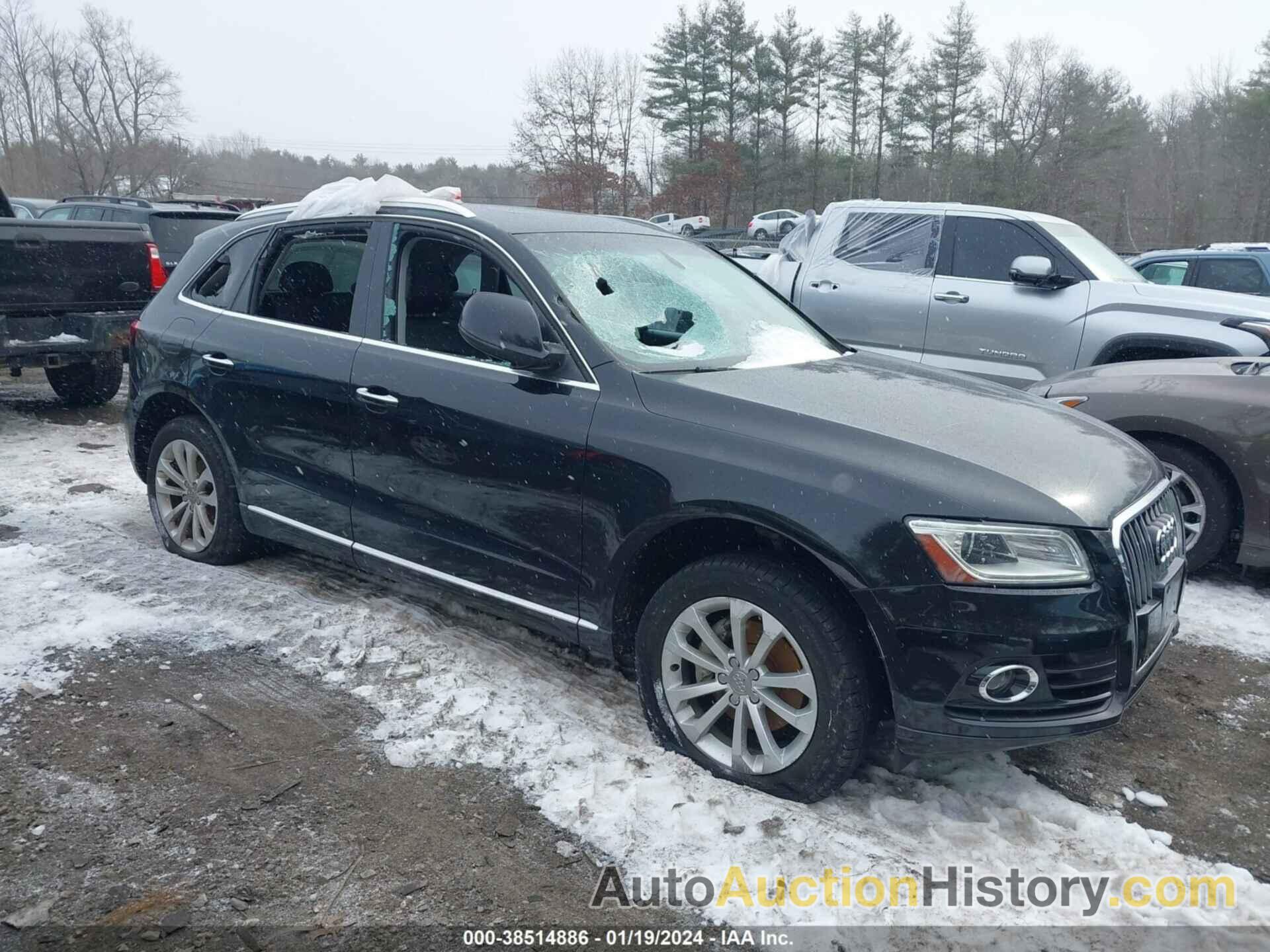 AUDI Q5 2.0T PREMIUM, WA1LFAFP2FA046691