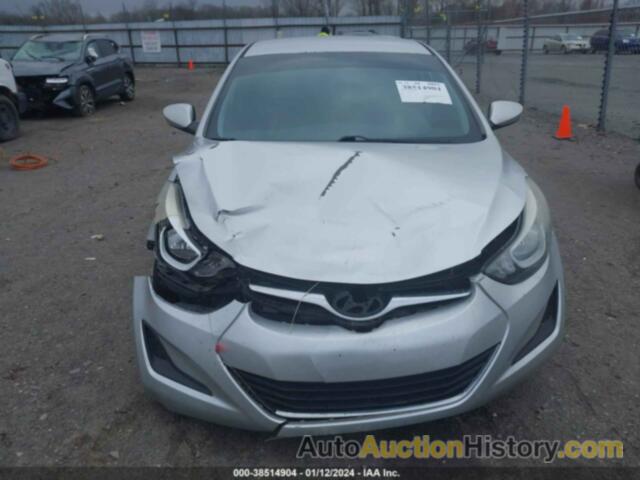 HYUNDAI ELANTRA SE, 5NPDH4AE3FH650156