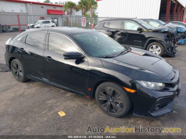 HONDA CIVIC EX, SHHFK7H58JU233834